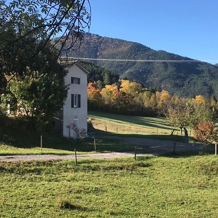 Gite D'Etape D'Aurouses Die Bagian luar foto